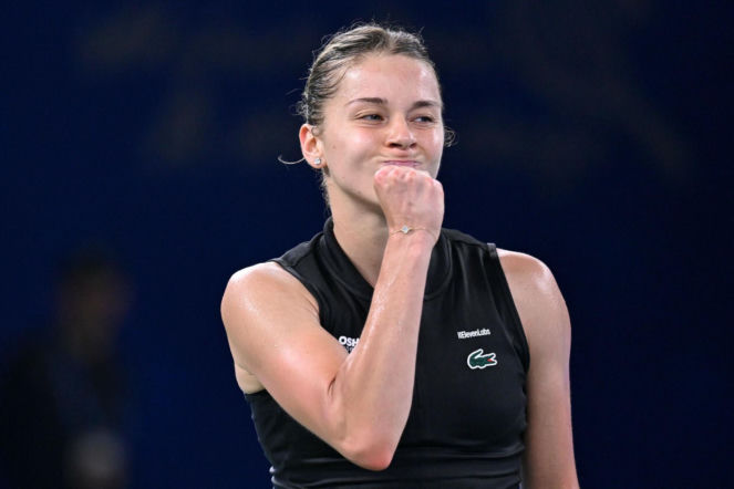 Maja Chwalińska w finale! Koszmar Igi Świątek!