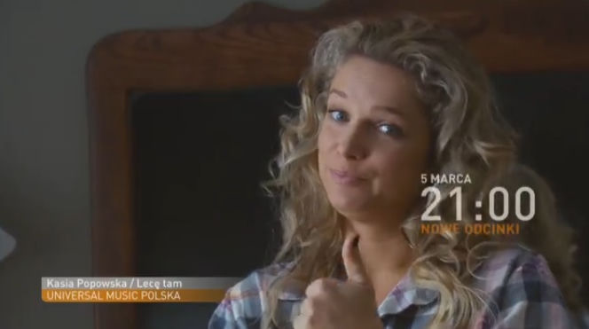 Przyjaciółki 5 sezon. Patrycja (Joanna Liszowska)