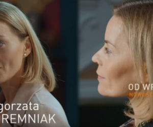 Małgorzata Foremniak w serialu W rytmie serca