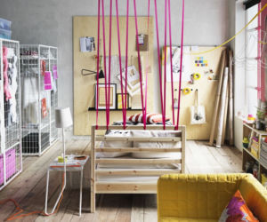 Sypialnia IKEA