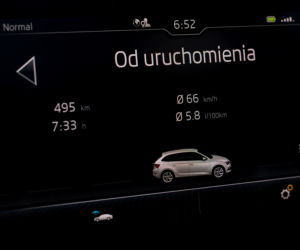 Skoda Scala Monte Carlo