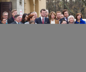 Na Wspólnej po wakacjach 2014, ślub Basi i Smolnego (Grażyna Wolszczak i Łukasz Konopka)