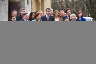 Na Wspólnej po wakacjach 2014, ślub Basi i Smolnego (Grażyna Wolszczak i Łukasz Konopka)
