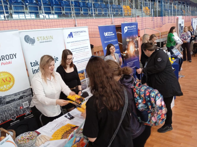 Targi Pracy w Siedlcach