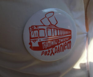 Tramwaj zwany pożądaniem w Szczecinie