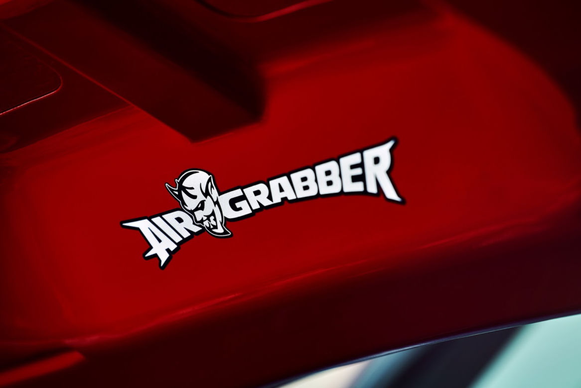 Dodge Challenger SRT Demon