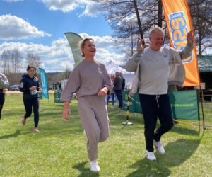 2. Bieg Charytatywny Leśny Zryw w Starych Jabłonkach cz.2