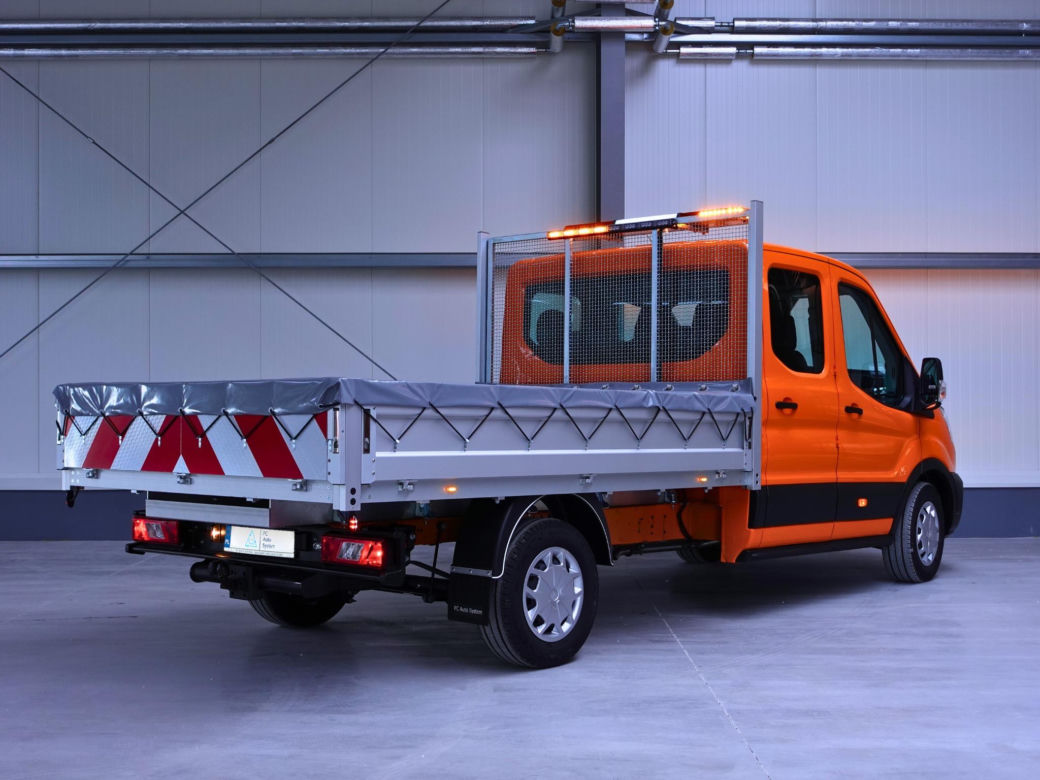 Ford Transit 