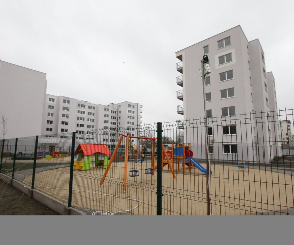 Warszawa. Budowa komunałek stanęła