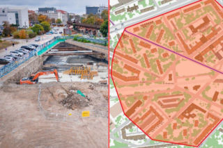 Wielka ewakuacja we Wrocławiu. Bomba lotnicza i utrudnienia w ruchu