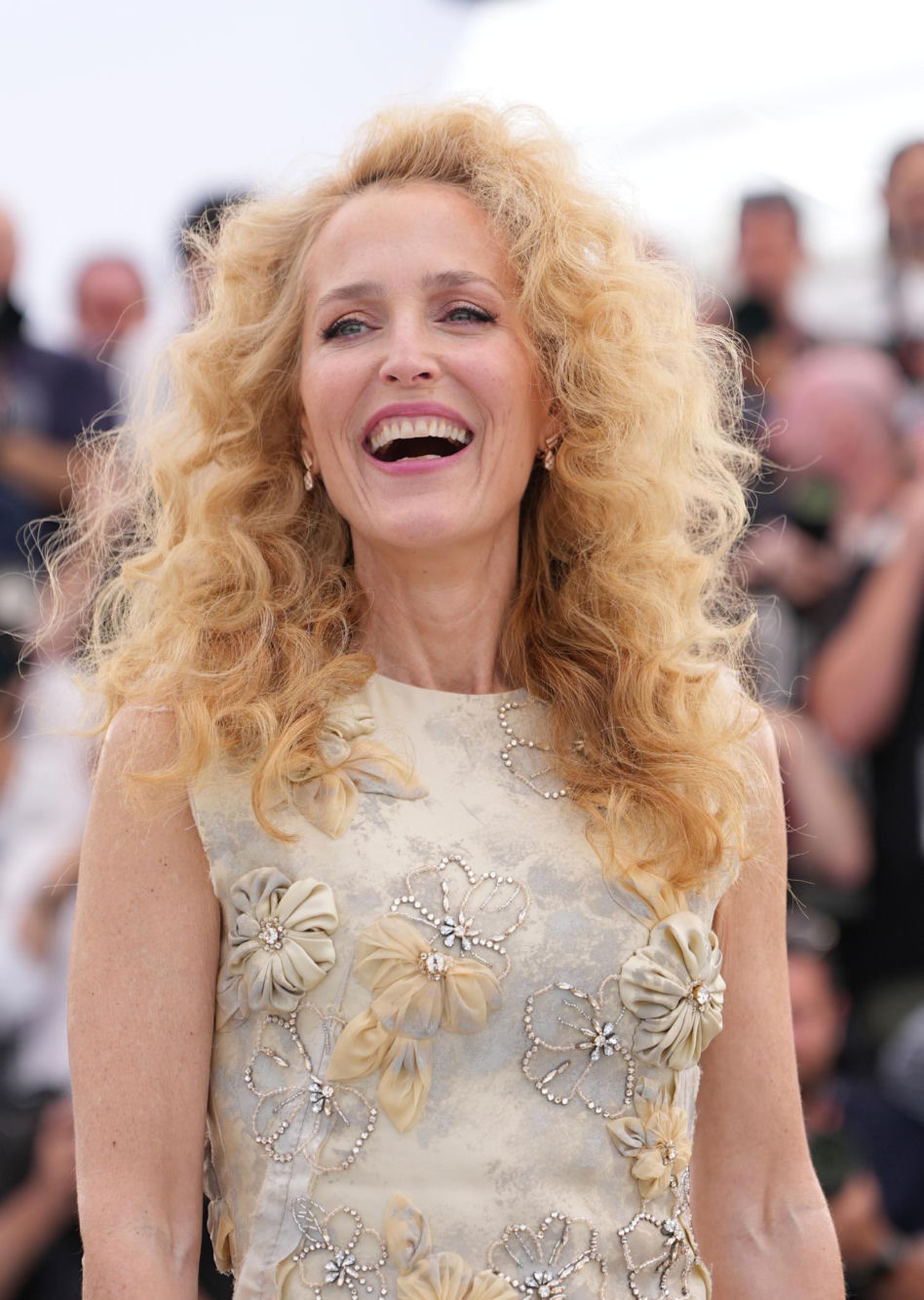 Gillian Anderson