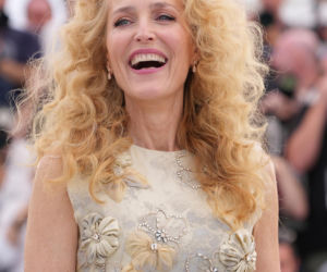Gillian Anderson