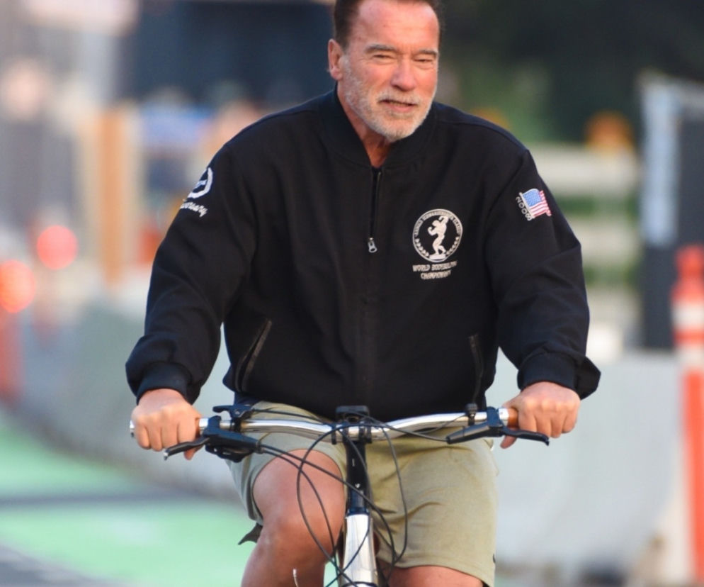 Arnold Schwarzenegger
