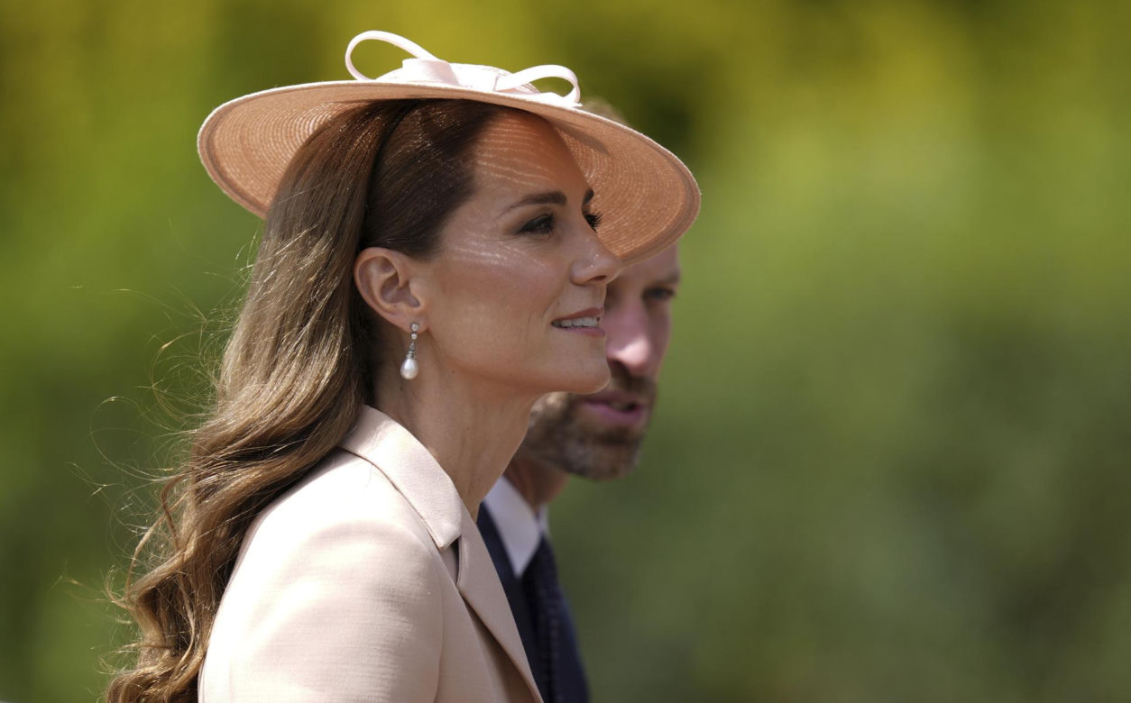 Zmarła Katharine Worsley, księżna Kentu