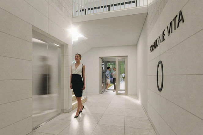 Czwarty etap osiedla Południe Vita w Gdańsku