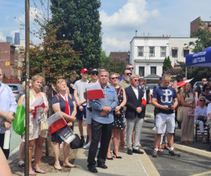 Polonia z Nowego Jorku uczciła 82. rocznicę wybuchu Powstania Warszawskiego