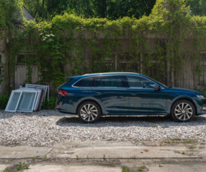 Skoda Octavia Combi Style 1.5 TSI 150 KM MT6