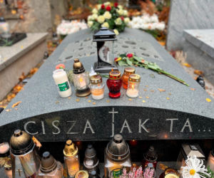 Muzyczny hołd dla Romualda Lipki w Lublinie. Z Ratusza zabrzmiało „Takie tango”