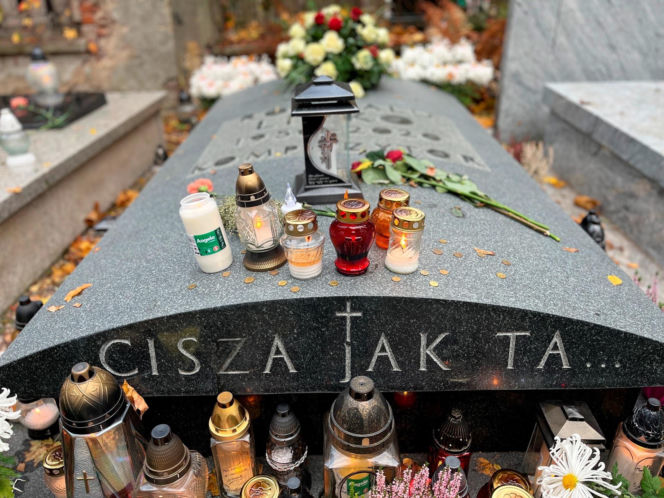 Muzyczny hołd dla Romualda Lipki w Lublinie. Z Ratusza zabrzmiało „Takie tango”