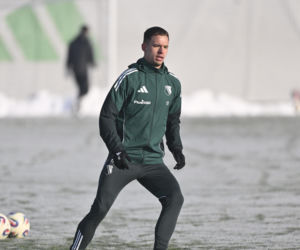 Trening Legii Warszawa