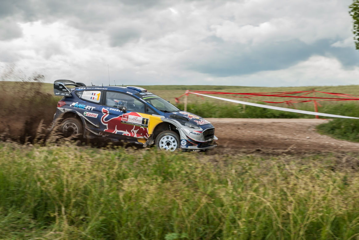 Rajd Polski 2017