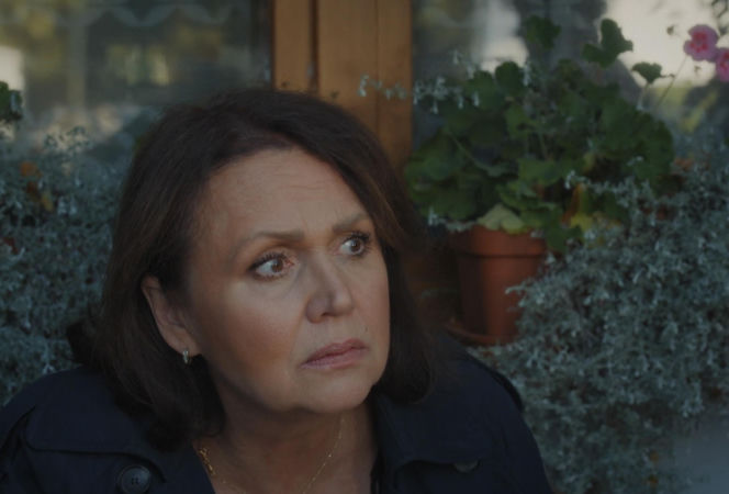 M jak miłość, odcinek 1908. Marysia (Małgorzata Pieńkowska)