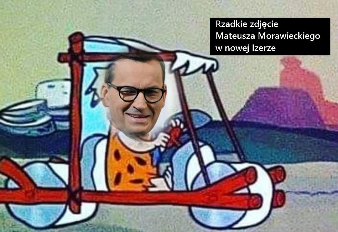 Izera miała być pierwszym polskim samochodem elektrycznym MEMY