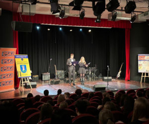 Międzyszkolny Festiwal Piosenki Obcojęzycznej