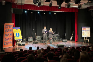 Międzyszkolny Festiwal Piosenki Obcojęzycznej