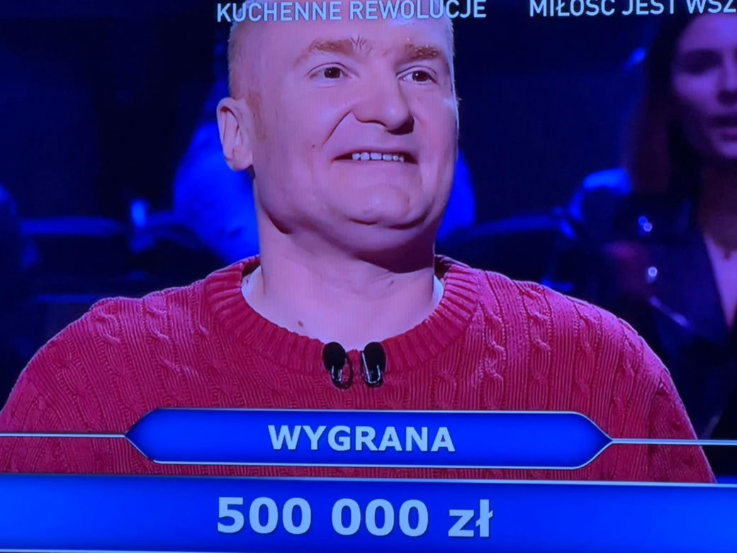 "Milionerzy": pytanie za MILION złotych!