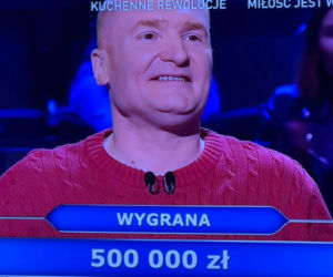 Milionerzy: pytanie za MILION złotych!