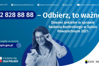 Mogą do Ciebie dzwonić urzędnicy GUS-u. Odbierz telefon, ale sprawdź tożsamość ankietera [AUDIO]