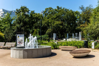 Park im. Stefana Wiecheckiego „Wiecha” w Warszawie