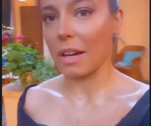 M jak miłość na planie. Magda (Anna Mucha)