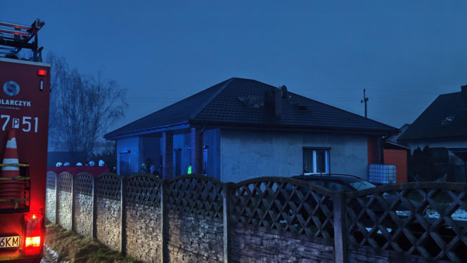 Pani Dorota zginęła w pożarze, ratując swoje dziecko