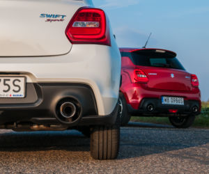 Suzuki Swift Sport 1.4 BoosterJet 140 KM 6MT