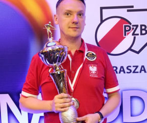 VI Międzynarodowy Festiwal Bilardowy Kielce 2021 zakończony
