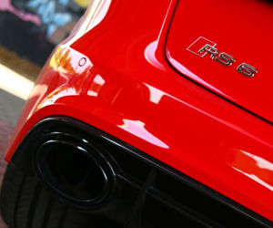 Audi RS6 performance 4.0 V8 TFSI quattro