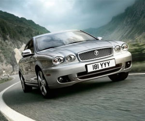 Jaguar X-type