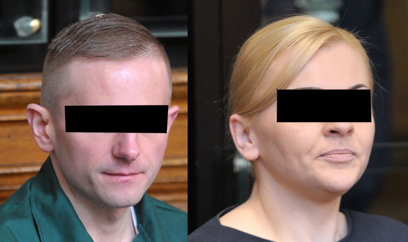 Marcin i Katarzyna P. 