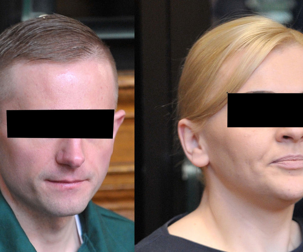 Marcin i Katarzyna P. 