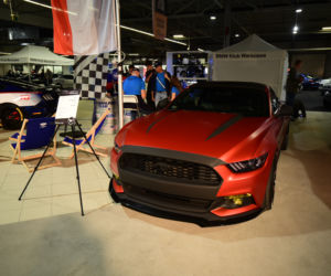 Warsaw Motor Show 2019 w Ptak Warsaw Expo