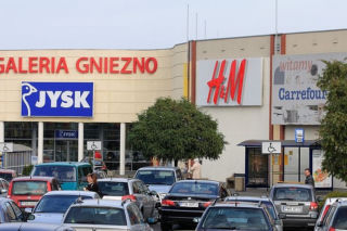 Galeria Gniezno ponownie otwarta