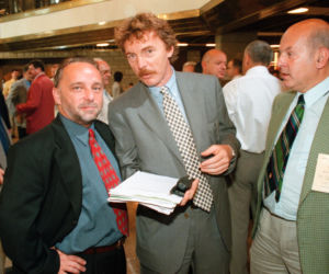 Tak zmieniał się Zbigniew Boniek