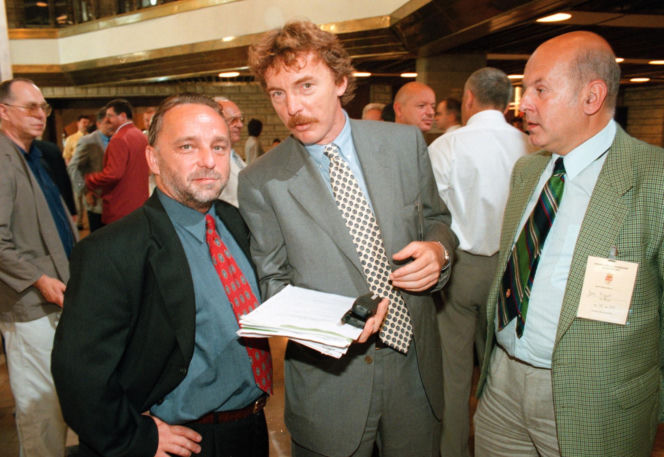 Tak zmieniał się Zbigniew Boniek