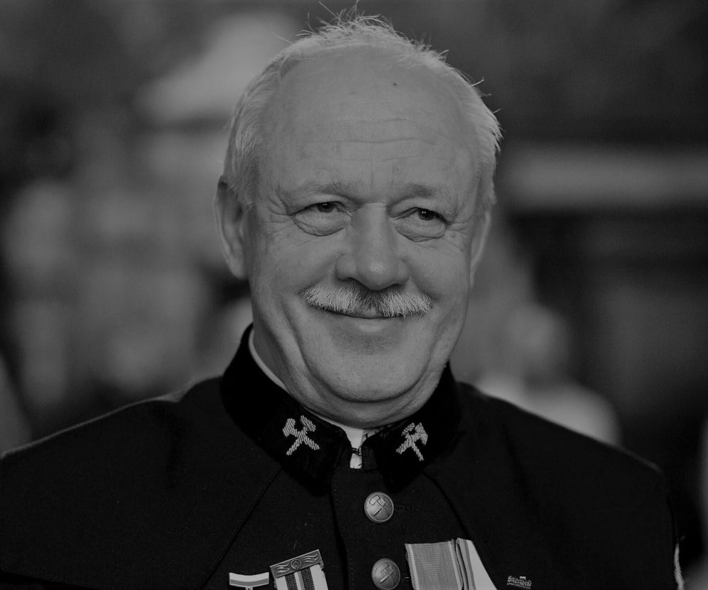 Nie żyje Kazimierz Grajcarek. Legenda śląskiej Solidarności odeszła w wieku 74 lat