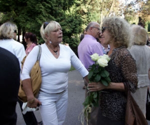 Skandal na pogrzebie Waldemara Koconia