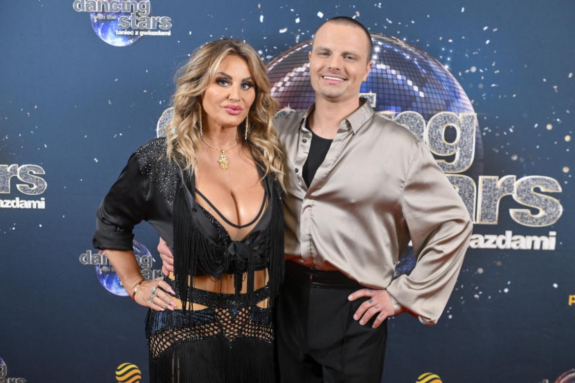 Dagmara Kaźmierska przeszła do kolejnego odcinka "Tańca z gwiazdami". Zobacz zdjęcia z jej występu!