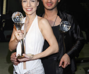 Kulesza uczy Gałązkę tańczyć