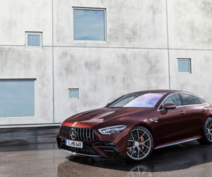 Mercedes-AMG GT 4-Door Coupe